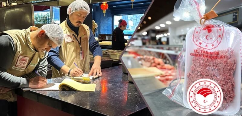 Tarım Bakanlığı’ndan Haziran Ayı Denetim Raporu: 127 Bin İşletmeye 242 Milyon TL Ceza