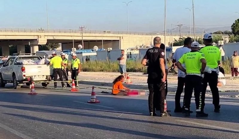 Top peşinde koşan çocuk hayatını kaybetti
