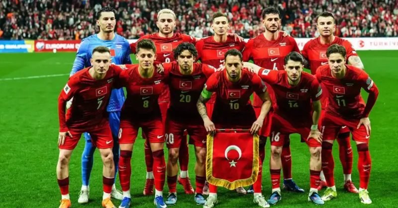 Milli Takım, Dünya Kupası İçin Arizona’da: Taraftarlardan Coşkulu Karşılama