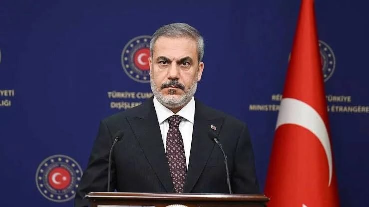 Bakan Fidan’dan Karadeniz Vurgusu: “Huzur ve Güvenlik Şart”