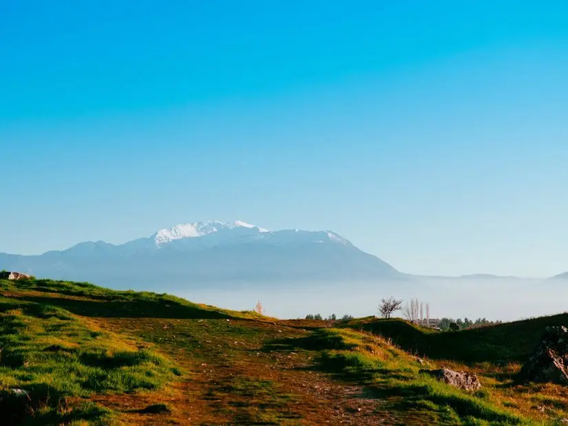 Honaz Dağı Milli Parkı